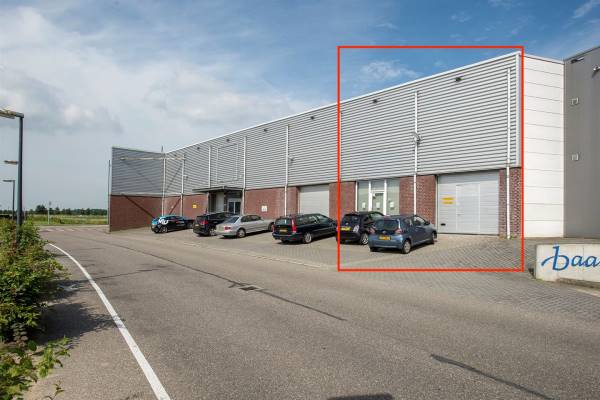 Bedrijfsruimte Rigastraat 20 Sittard