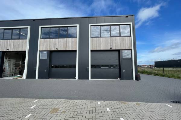 Bedrijfsruimte Verre weide 6 8 Veen