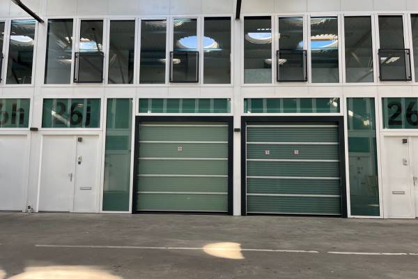 Bedrijfsruimte Verrijn Stuartweg 26J Diemen