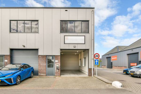 Bedrijfsruimte Aalsmeerderweg 283 17 Aalsmeer