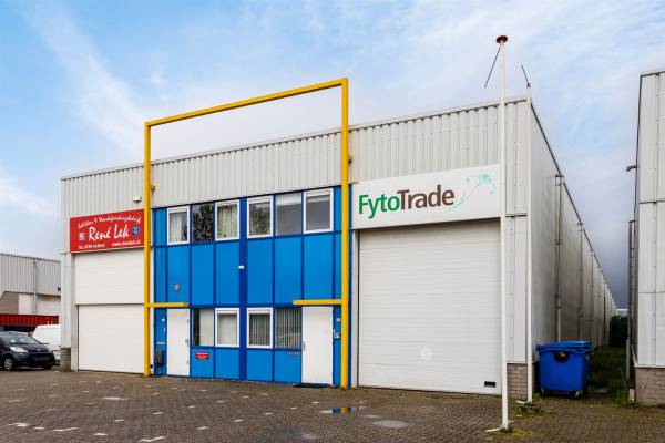 Bedrijfsruimte Einsteinstraat 44 Purmerend