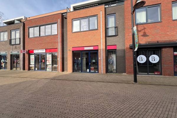 Winkelruimte Kerkbuurt 66b Sliedrecht