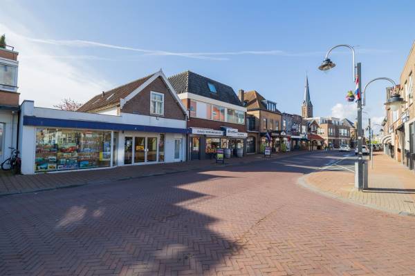Winkelruimte Herenstraat 67 Voorhout