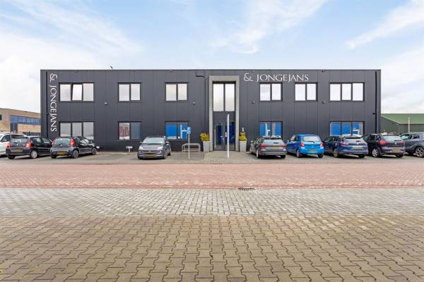 Kantoorruimte Driebanweg 1 Hem