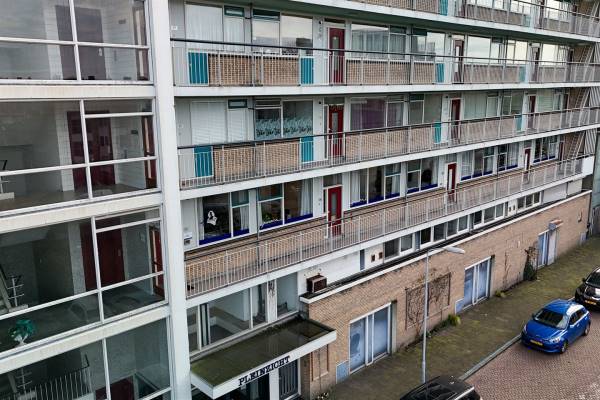 Kantoorruimte van Tuyll van Serooskerkenstraat 77- 85 Voorburg