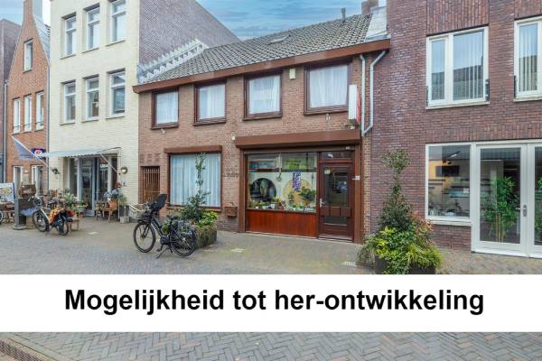 Winkelruimte Zeestraat 13 Noordwijkerhout