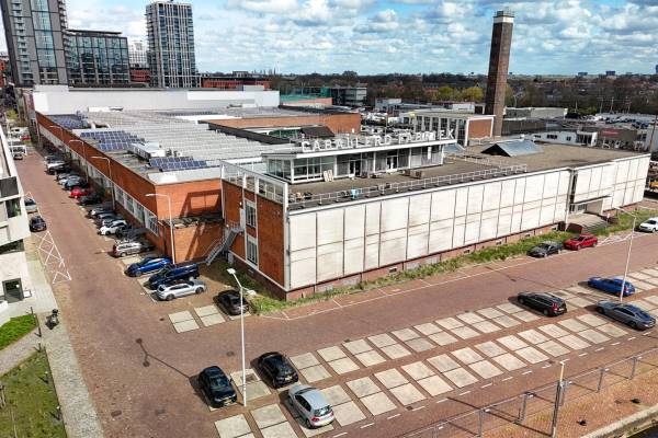 Kantoorruimte Saturnusstraat 60 Den Haag