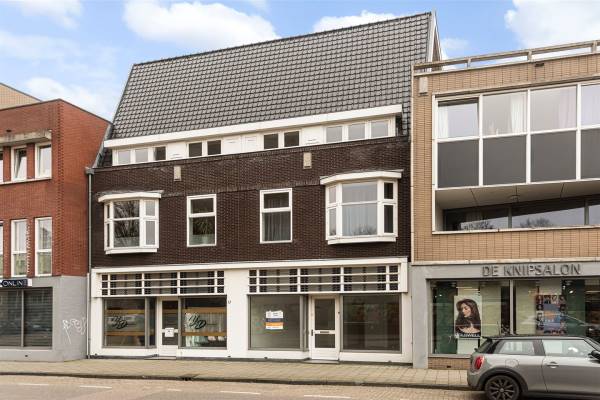 Winkelruimte Lipperkerkstraat 19 Enschede