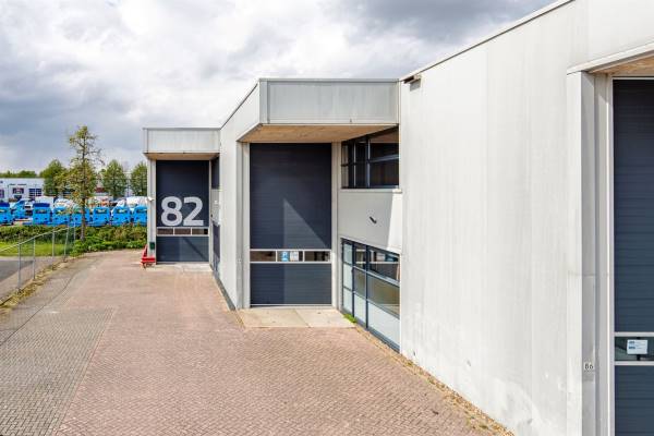 Bedrijfsruimte Boekweitstraat 82 Nieuw-Vennep