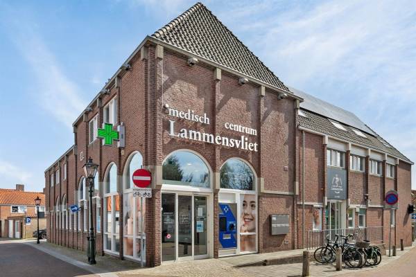 Winkelruimte Zuiddijkstraat 8 Sluis