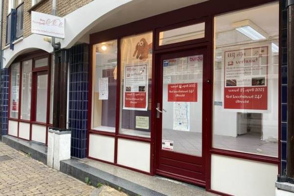 Winkelruimte Zakkendragerssteeg 31 Utrecht