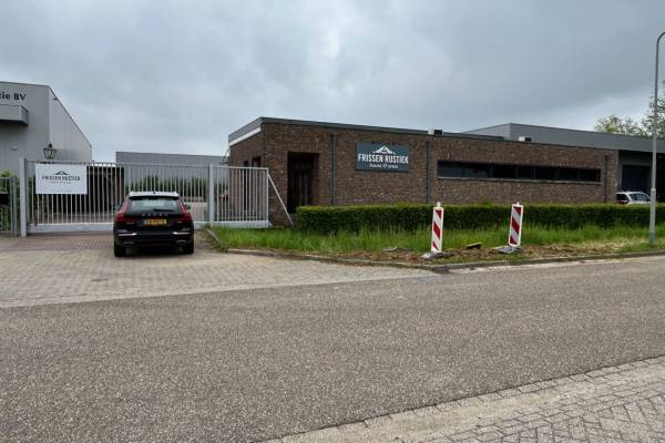 Bedrijfsruimte Tromputte 7 Margraten