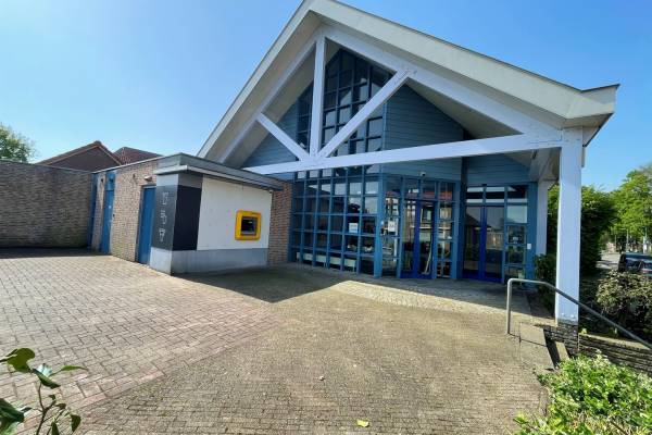 Bedrijfsruimte Nieuwstraat 2a Asperen