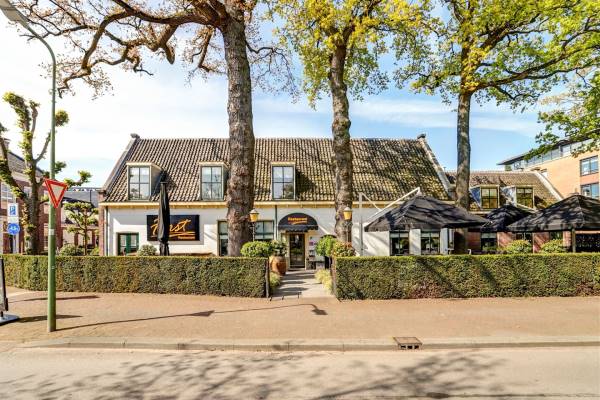 Horecagelegenheid 2e Dorpsstraat 67 Zeist