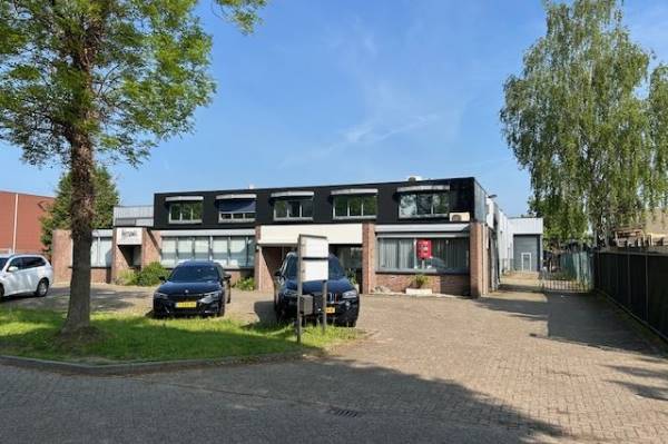 Kantoorruimte Nijverheidsweg 13 Oisterwijk