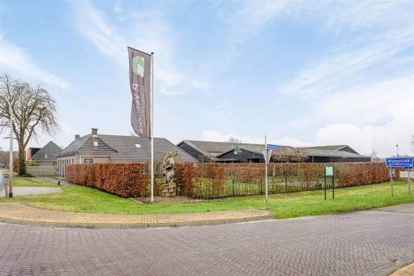 Bedrijfsruimte Hoofdweg 49 Nijensleek