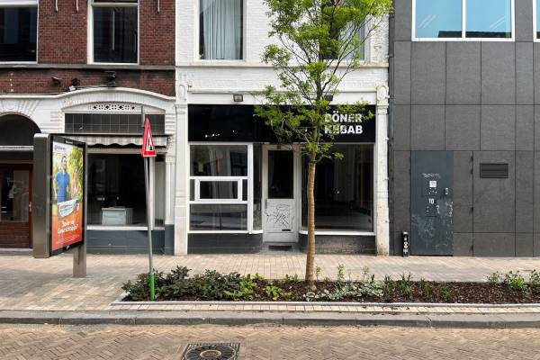 Winkelruimte Stationsstraat 10 Tilburg