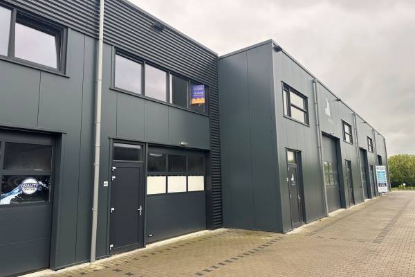 Bedrijfsruimte Blankenstein 660H Meppel