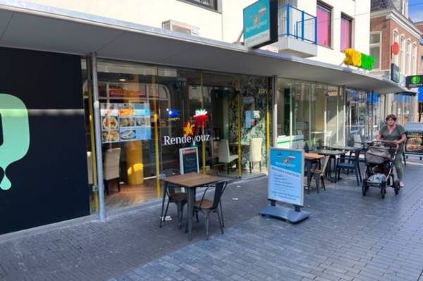 Winkelruimte Hoofdbrug 5 Heerenveen