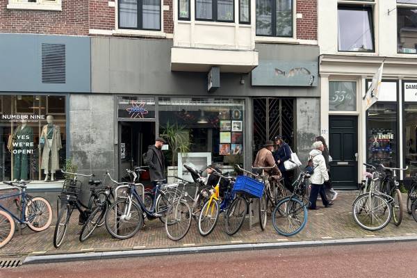 Winkelruimte Voorstraat 35 Utrecht