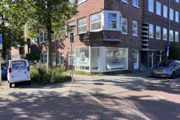 Kantoorruimte Erasmusgracht 25H Amsterdam