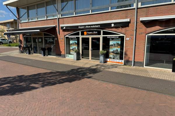 Winkelruimte Stationsweg 96 Heiloo