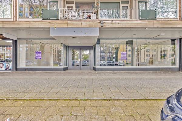 Winkelruimte Slinge 161- 163 Rotterdam