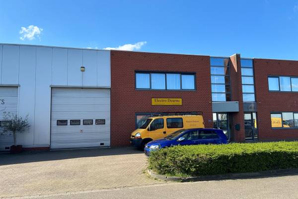 Bedrijfsruimte Doctor Huub van Doorneweg 36e Deurne