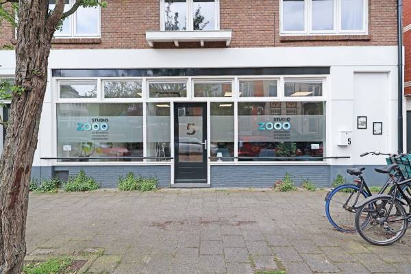 Kantoorruimte Koningin Wilhelminastraat 5 Zwolle