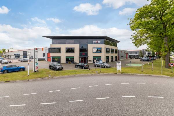 Kantoorruimte Rollecate 49A Nieuwleusen