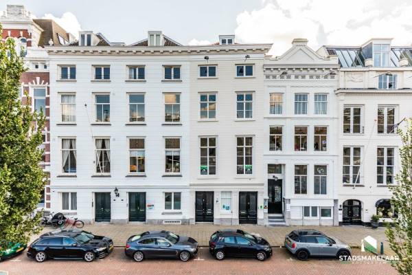 Kantoorruimte Haringvliet 88 Rotterdam