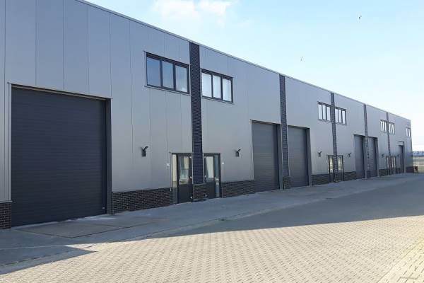 Bedrijfsruimte Noorddammerweg 17e De Kwakel