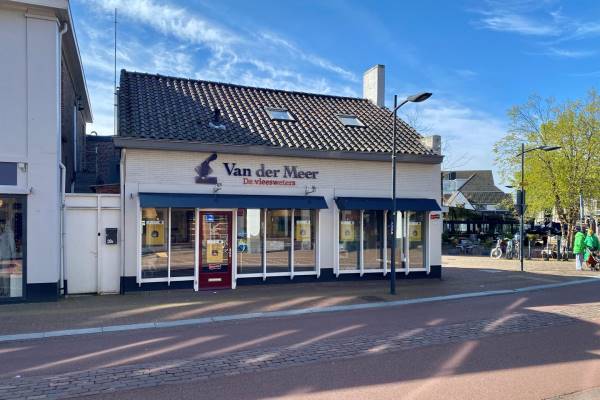 Winkelruimte Dorpsstraat 37 Castricum