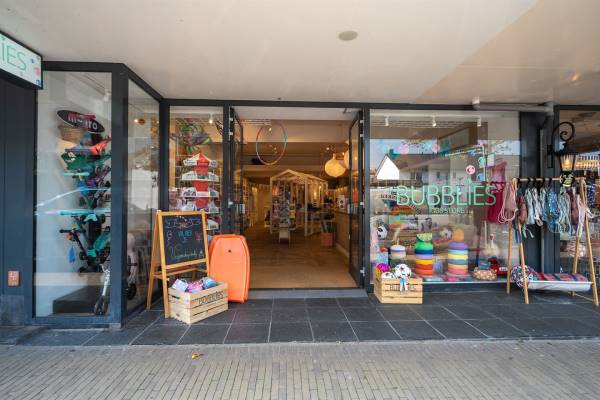 Winkelruimte Van Hogendorpstraat 65 Wassenaar