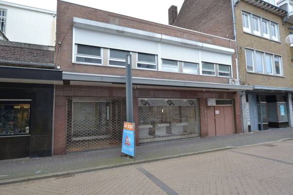 Winkelruimte Dautzenbergstraat 14 Heerlen