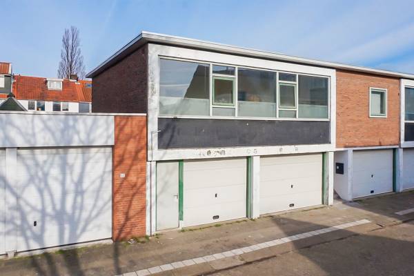 Bedrijfsruimte Hanenpad 59A Zaandam