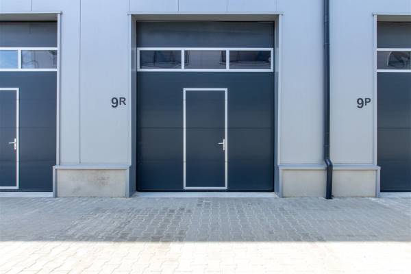 Bedrijfsruimte J.P. Riedelstraat 9R Winschoten