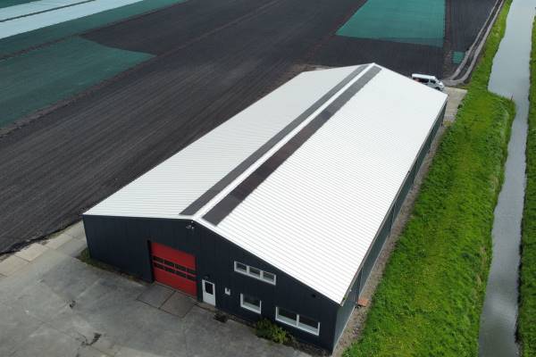 Agrarisch bedrijf Zwaagdijk 247A Zwaagdijk-Oost