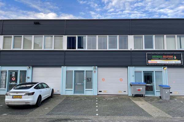 Kantoorruimte Sniep 57 Diemen