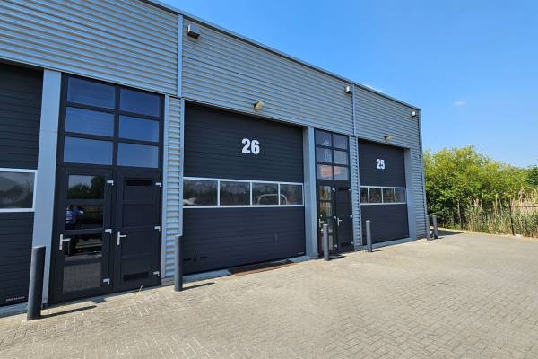 Bedrijfsruimte Douwenmaat 1 26 Meppel