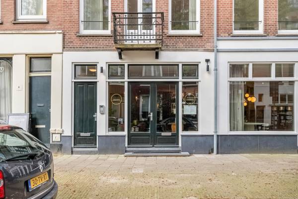Horecagelegenheid Tweede Sweelinckstraat 6H Amsterdam