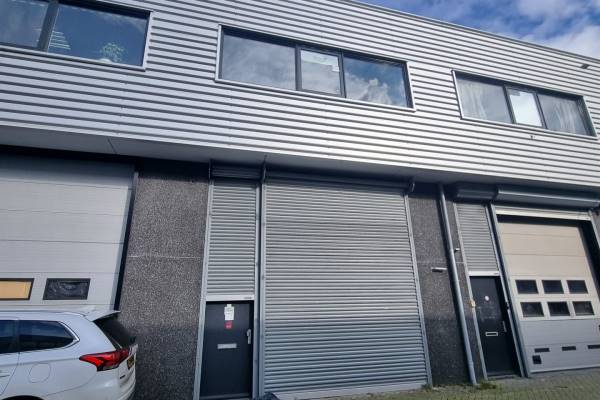 Bedrijfsruimte Limmerick 62 Amsterdam