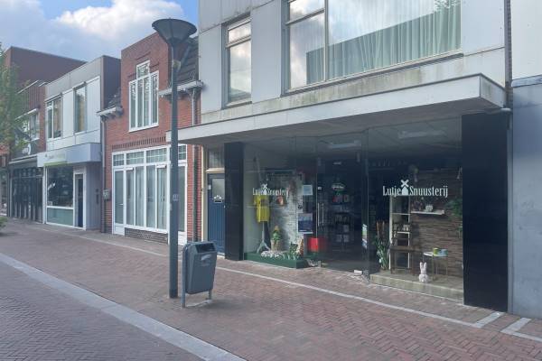 Winkelruimte Waterstraat 37 Delfzijl