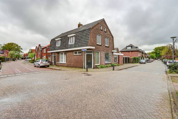 Beleggingsobject Wensinkstraat 16 Borne