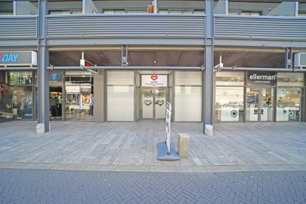 Beleggingsobject Metropolestraat 25 Almere