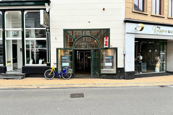 Winkelruimte Oude Ebbingestraat 80 Groningen