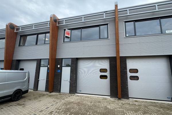 Kantoorruimte Flevodwarsweg 1A Leiden