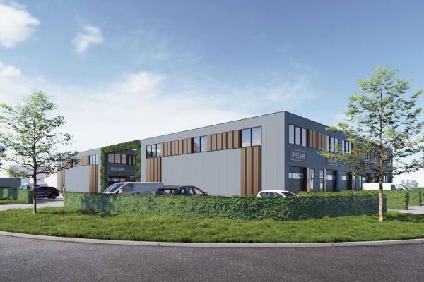 Bedrijfsruimte Galvanistraat 2A Heerhugowaard