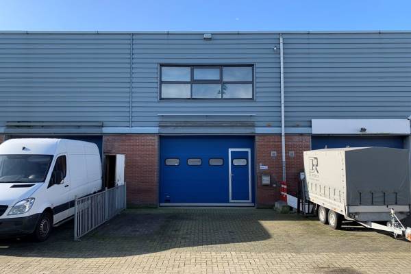Bedrijfsruimte Daalderweg 12 Zaandam