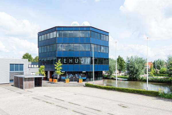 Kantoorruimte Houtschelf 1A Hardinxveld-Giessendam